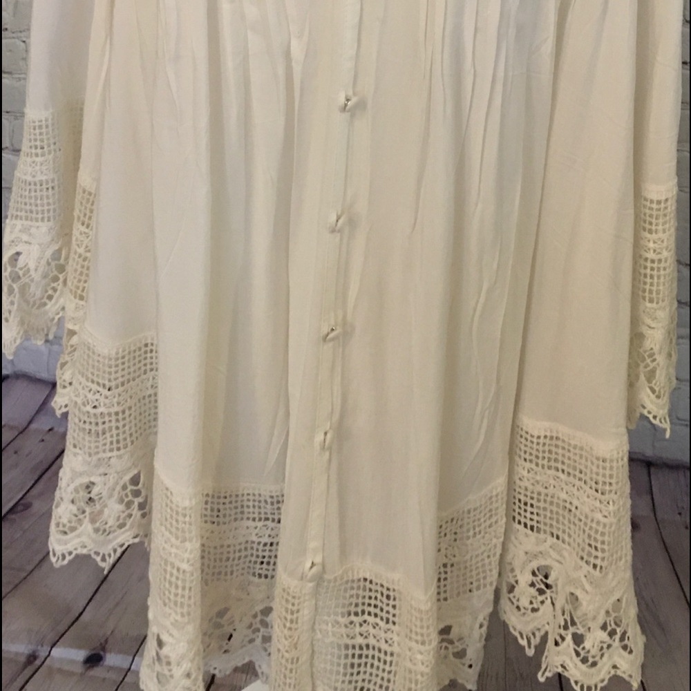 Creamy Cotton Top